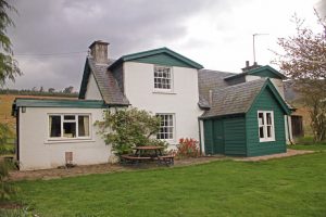 Alvie Estate Park Cottage