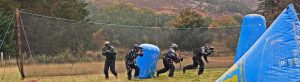 Alvie Estate - Paintball