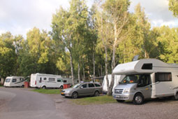 Touring Vans