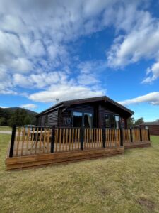 Chalet 38 front view 2